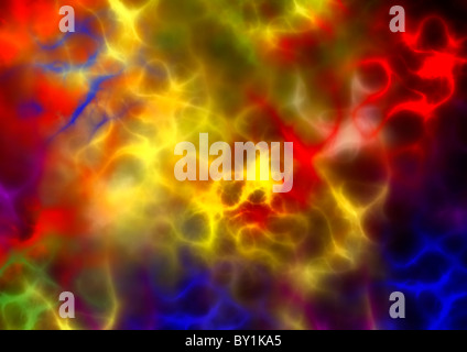 Abstract colorful background Banque D'Images