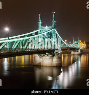 Pont de la liberté Banque D'Images