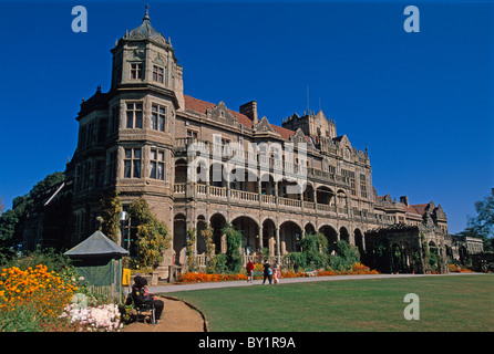 Ancienne résidence Rashtrapati Niwas, Shimla, Himachal Pradesh, Inde Banque D'Images