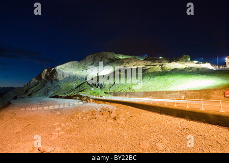 L'Ouest du pays de Galles, Aberystwyth. Banque D'Images