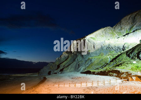 L'Ouest du pays de Galles, Aberystwyth. Banque D'Images