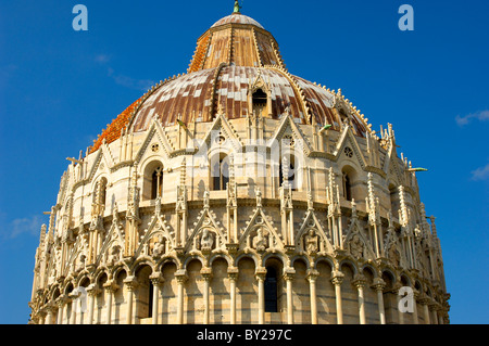 Piazza del Miracoli - Pisa - Italie Banque D'Images