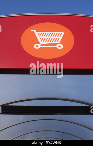 Parc Trolley - John Gollop Banque D'Images