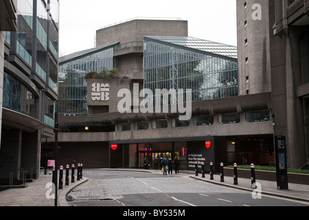 Barbican Centre, Londres, UK Banque D'Images