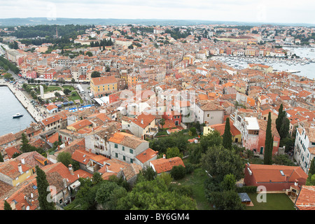 Rovinj Banque D'Images