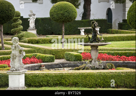 Manor House, Gut Panker, Ostsee, Panker, Ploen, Schleswig-Holstein, Allemagne Banque D'Images