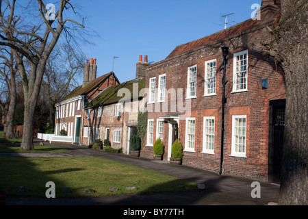 Les bâtiments anciens à Wendover, Buckinghamshire Banque D'Images