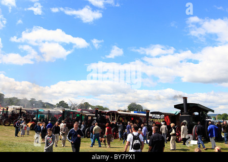 United Kingdom West Sussex parham le West Sussex County Fair Banque D'Images