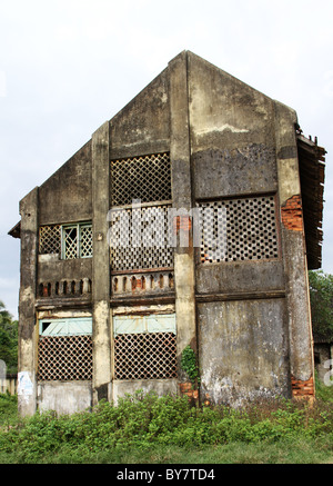 Vieux bâtiment en Inde Banque D'Images