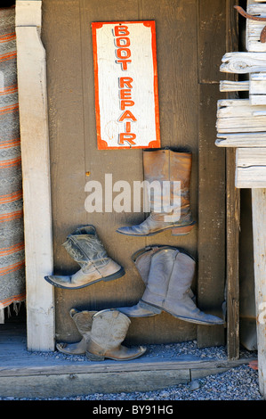 Réparation d'initialisation de l'Arizona Tombstone Banque D'Images