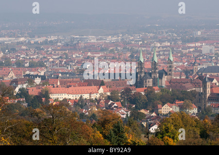 Bamberg, Bavière, Allemagne, Europe Banque D'Images