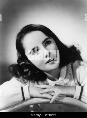 Il y a une naissance chaque minute Année : 1942 - usa Réalisateur : Harold Young Elizabeth Taylor Banque D'Images