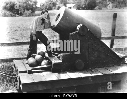 L'Année : 1927 - États-Unis Administrateur : Clyde Bruckman Buster Keaton Banque D'Images