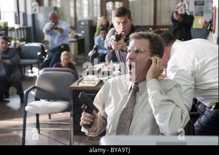 L'autre gars Année : 2010 USA Réalisateur : Adam McKay Will Ferrell Banque D'Images