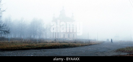 Ovsyanki Silent Souls Année : 2010 Réalisateur : la Russie Aleksei Fedorchenko Banque D'Images