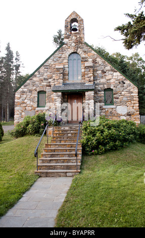 Wilson Memorial Chapel, Ogunquit, Maine Banque D'Images