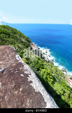 Shark Bay National Park - BVI Banque D'Images