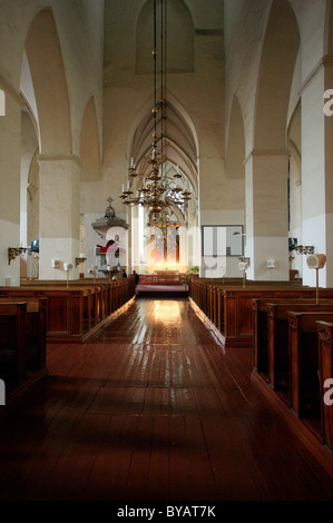 Olav's Church, Tallinn, Estonie, pays Baltes, Europe Banque D'Images