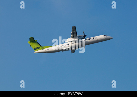 L'air de la baltique, De Havilland Canada escalade avions à hélice Banque D'Images