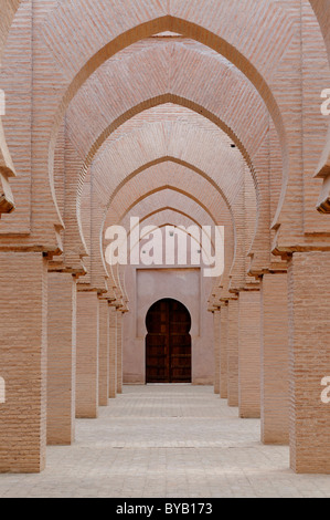 Tinmal ou Tin Mal Mosquée, Atlas, Maroc, Afrique Banque D'Images