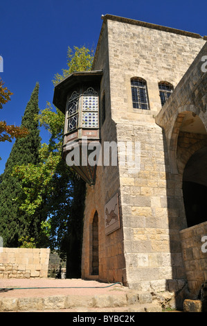 Beit ed-Dine historique, palais de Beiteddine Emir Béchir, Chouf, Liban, Moyen-Orient, Asie de l'Ouest Banque D'Images