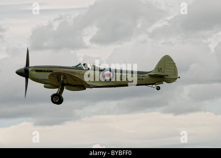 Supermarine Seafire Mk F XVII Banque D'Images