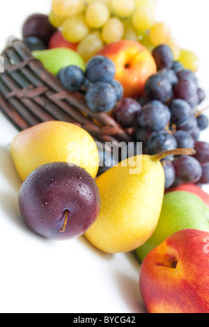 Fruits Banque D'Images