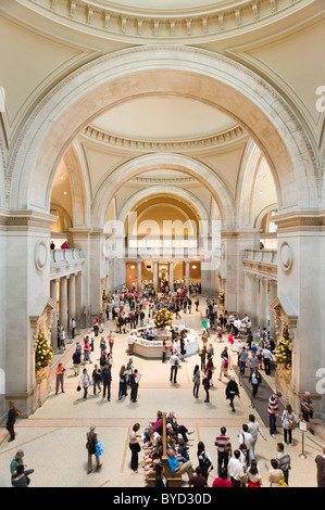 Le Metropolitan Museum of Art, New York City, USA Banque D'Images