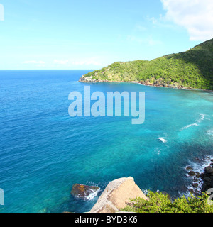 Shark Bay National Park - BVI Banque D'Images