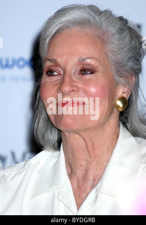 Lee Meriwether au Miss America 2007 Conférence de presse à l'Aladdin Hotel and Casino Las Vegas, Nevada - 27.01.07 Banque D'Images