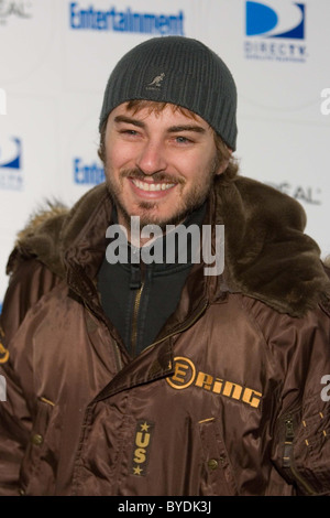 Kerr Smith 2007 Sundance Film Festival - l'hebdomadaire de divertissement Partie Jean Louis Park City, USA - 20.01.07 (obligatoire) a appelé Banque D'Images