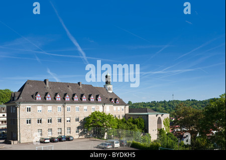 Sankt Paulusheim lycée privé, Bruchsal, Kraichgau, Bade-Wurtemberg, Allemagne, Europe Banque D'Images