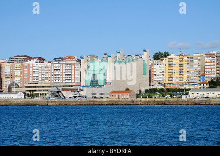 Palais des Festivals, de l'emplacement de l'événement, Santander, Cantabria, Spain, Europe Banque D'Images