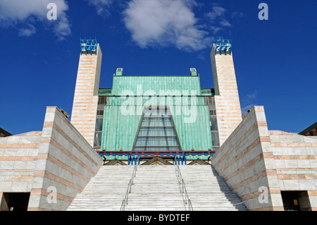 Palais des Festivals, de l'emplacement de l'événement, Santander, Cantabria, Spain, Europe Banque D'Images