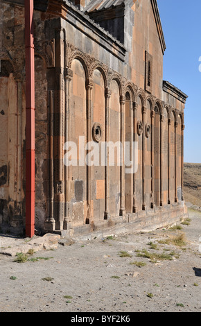 Église de Tigran Honents (St. Grégoire l'Illuminateur) (1215), l'Ani, Turquie 100928 37579  Banque D'Images