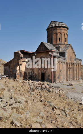 Église de Tigran Honents (St. Grégoire l'Illuminateur) (1215), l'Ani, Turquie 100928 37597  Banque D'Images