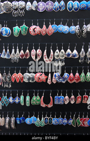 Boucles d à vendre à Istanbul, Turquie Banque D'Images