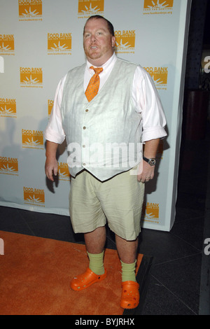 Mario Batali la banque alimentaire de New York City's Can-Do annuel Gala de remise de prix a eu lieu au Quai 60 à Chelsea Piers, New York City, USA Banque D'Images