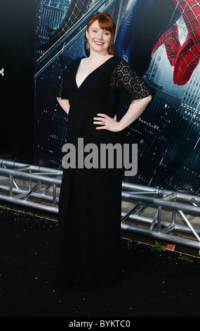 Bryce Dallas Howard 6th Annual Tribeca Film Festival - New York Première de Spider-Man 3 tenue à l'UA Kaufman Astoria dans Banque D'Images