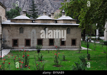 Mosquée Sultan Bayezit II (1485), Amasya, Turquie 101002 38362  Banque D'Images