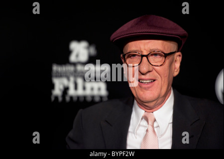 Geoffrey Rush sur le tapis rouge Banque D'Images