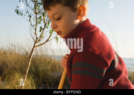 Libre à l'extérieur Banque D'Images