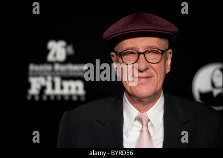 Geoffrey Rush sur le tapis rouge Banque D'Images