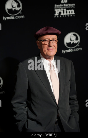 Geoffrey Rush sur le tapis rouge Banque D'Images