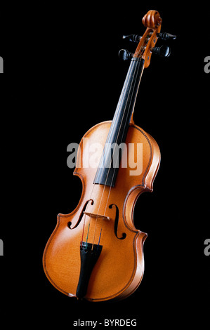 Violon,instrument de musique Banque D'Images