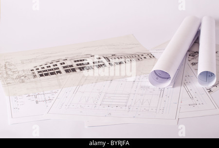 Architecture Banque D'Images
