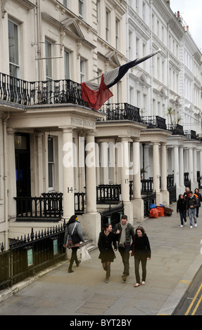 Institut Francais du Gouvernement français centre de la langue et de la culture en London UK Banque D'Images