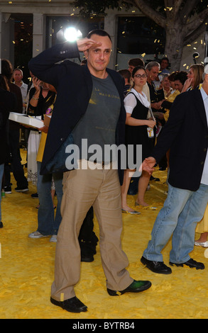 Hank Azaria 'The Simpsons Movie' première au Mann Village Theatre - Arrivals Westwood, Californie - 24.07.07 Banque D'Images