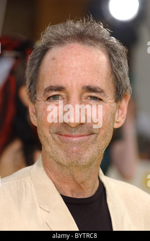 Harry Shearer 'The Simpsons Movie' première au Mann Village Theatre - Arrivals Westwood, Californie - 24.07.07 Banque D'Images