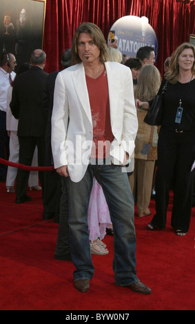 Billy Ray Cyrus 'Ratatouille' Première Mondiale au Kodak Theatre - Arrivées Los Angeles, Californie - 22.06.07 Banque D'Images